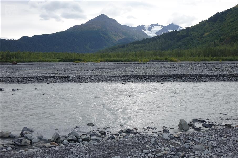 Exit Glacier